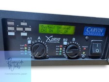CARVIN DCM2000LX-J Power Amplifier Carvin