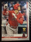 2019 Topps Series 1 #250 SHOHEI OHTANI Rookie Cup Angels Baseball Card