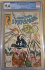 Marvel Amazing Spider-Man #299 (1988) CGC 9.6 [WHITE] McFARLANE! Venom!