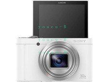 Sony Cyber-Shot DSC-WX500 Digital Camera 18.20 MP 30x Optical Zoom Wi-Fi  NFC