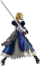 Chogokin Saber Fate/Zero Figure Bandai Japan