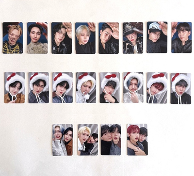 #ad ATEEZ 13th Mini Album Golden Hour Part.4 MakeStar LuckyDraw Photocard $40.99