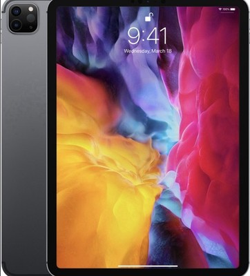 Apple iPad Pro 2nd Generation 11-inch
