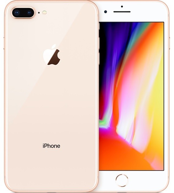 Apple iPhone 8 Plus 64GB Gold LTE Cellular Verizon MQ982LL/A | eBay