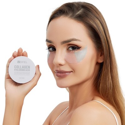 Under Eye Patches for Puffy Eyes and Dark Circles Hydrating Eye with Collagen...