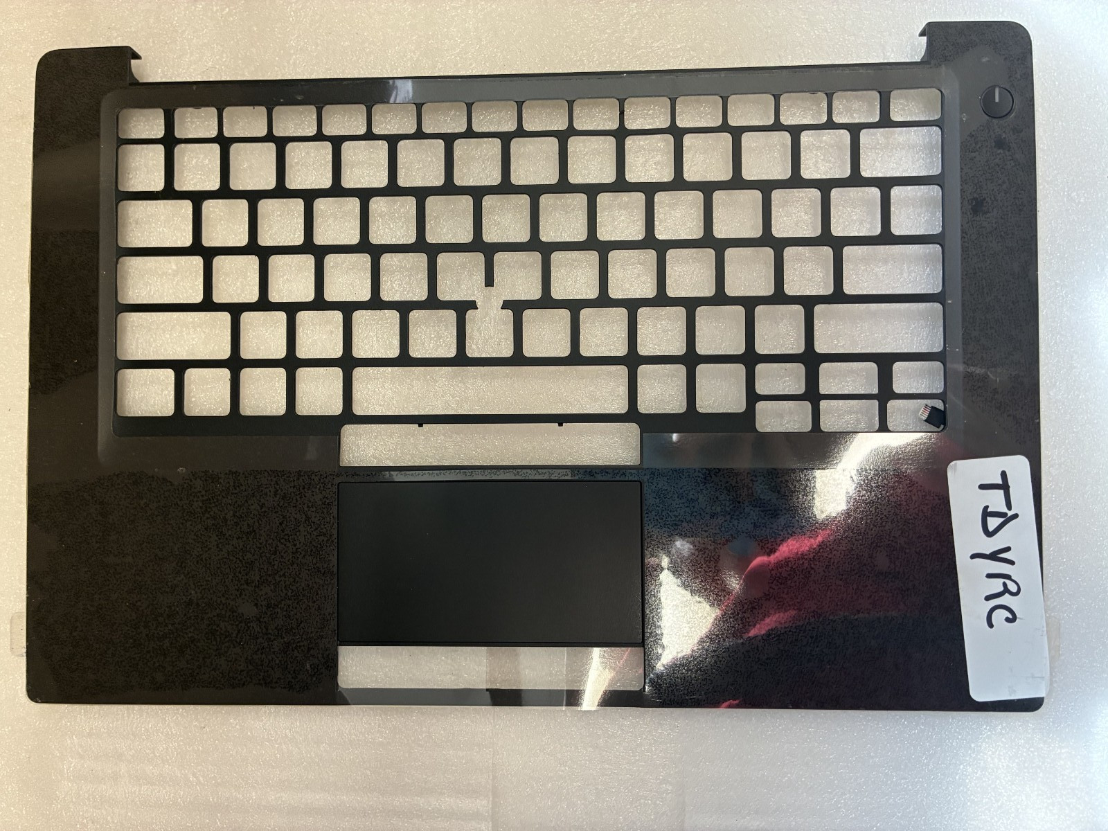 Genuine Dell Latitude 7490 Laptop Palmrest Touchpad Assembly TDYRC