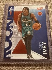 2023 Panini National Convention Rookies Jaden Ivey #RC19/499 Rare!