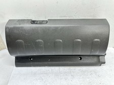 2007 Nissan Pathfinder  Glove Box Assembly Dark Grey / Black Door Latch S30