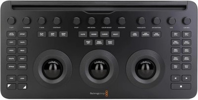 Blackmagic Design DaVinci Resolve Micro Color Panel