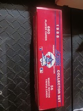 1988 Score MLB Baseball Complete Set 1-660 Cards Factory New Not Sealed