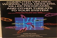 Computer Viruses- Worms- Data Diddl..., Computer viruse