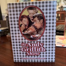 NIB The Andy Griffith Show: Complete Series Collection DVD - NEW  Sealed