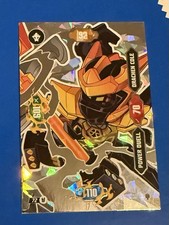 LEGO Ninjago Trading Card Serie 11 - Power Duell Drachen Cole 72 Ultra Rare