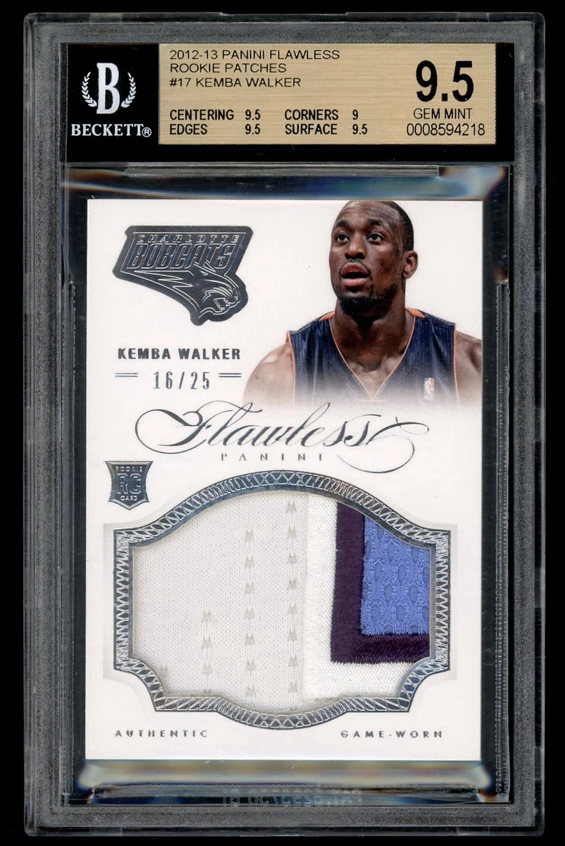 Kemba Walker rc 初年度 silver prizm psa10 Kemba Walker rc 初年度 silver prizm psa10 Kemba Walker rc 初年度