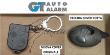 NUOVO GUSCIO TELECOMANDO ANTIFURTO COVER GT AUTO ALARM ORIGINALE ricambio goccia