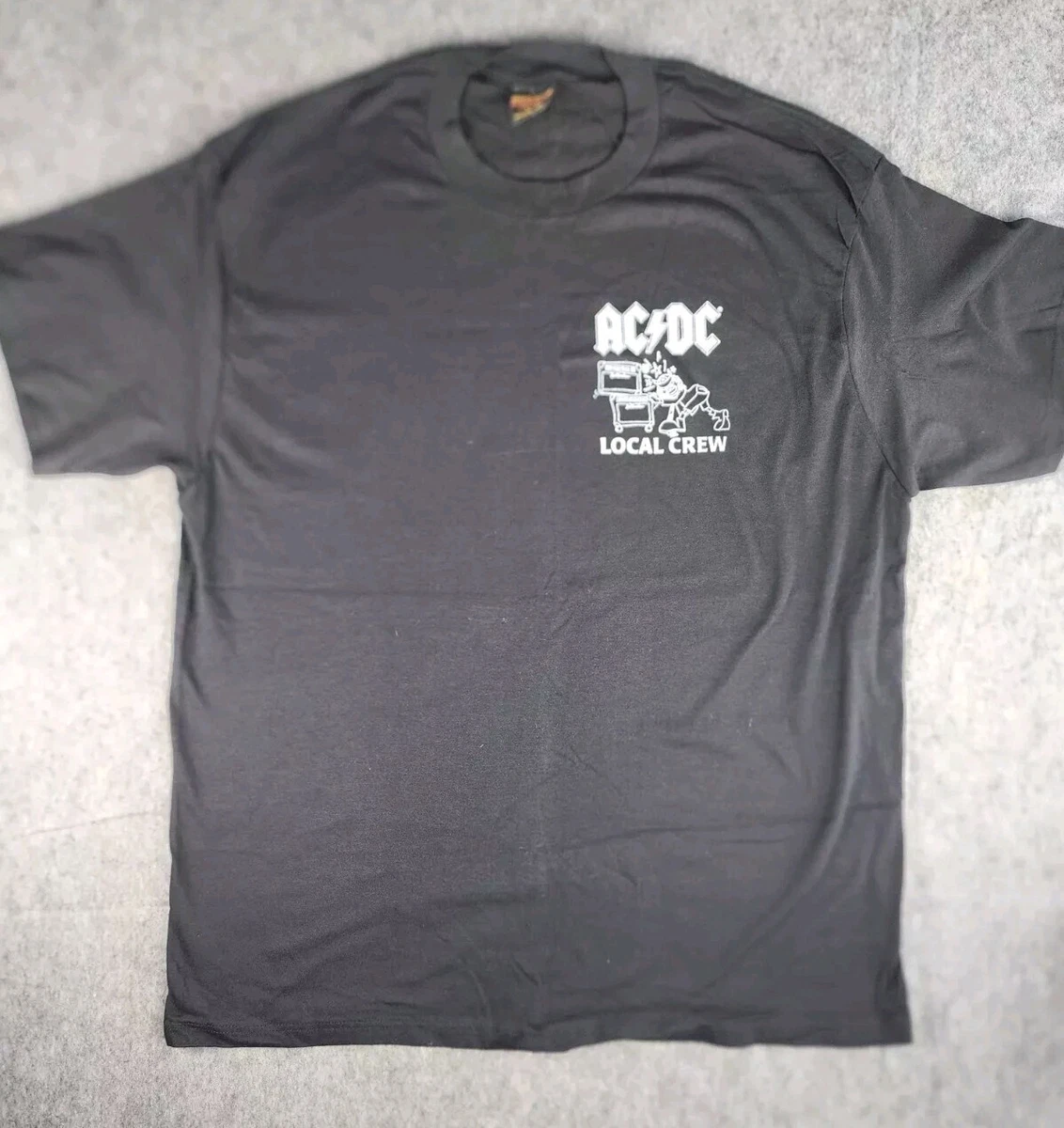 Original AC/DC Apparel for sale | eBay