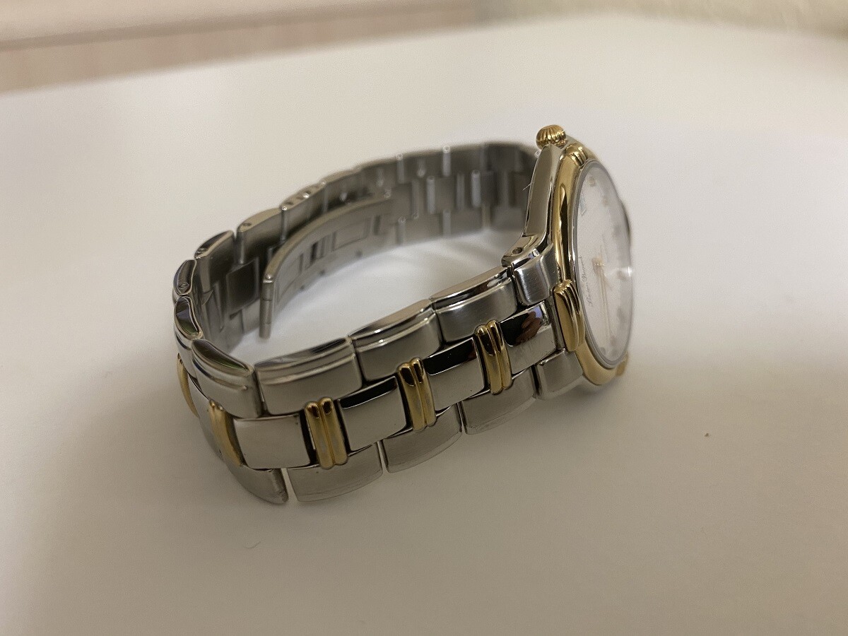 Lucien Piccard Swiss 26784D 