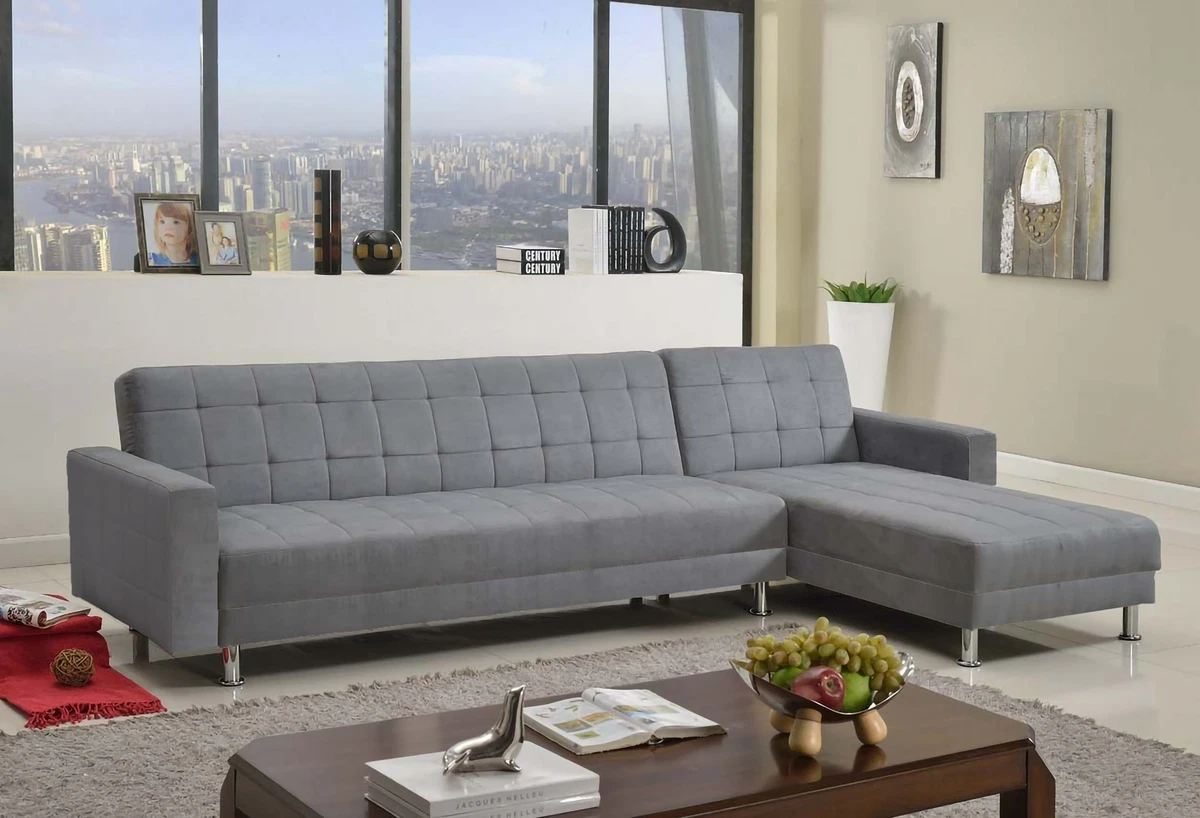 Corner Lounge Recliner Sofa Bed Matttroy