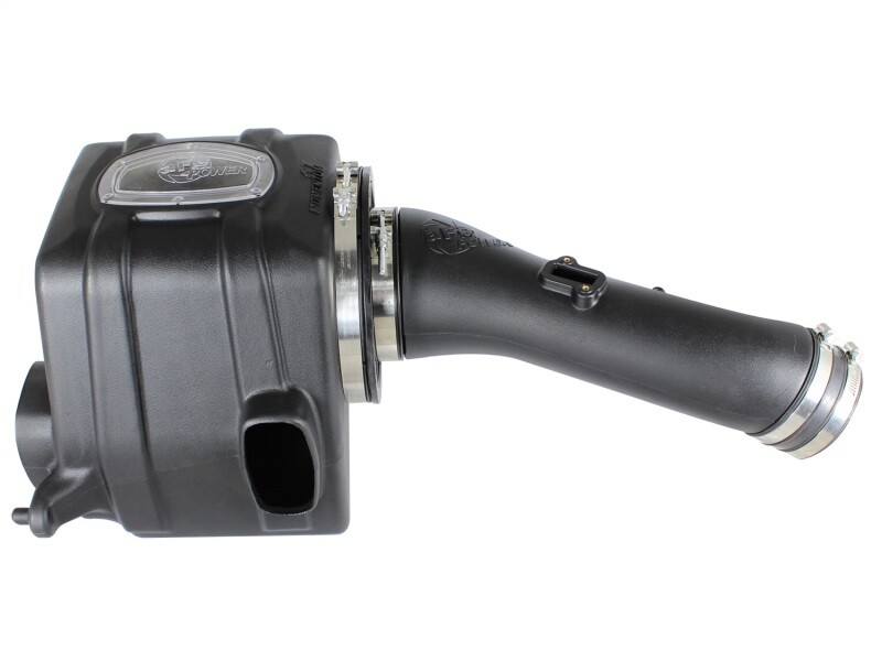 aFe Momentum GT Pro DRY S Stage-2 Si Intake System for 07-14