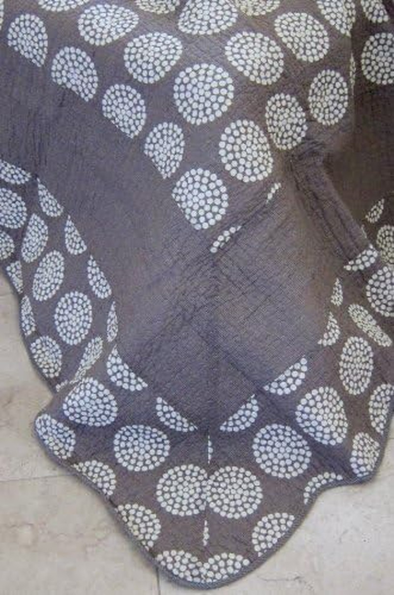 Verona Luxury 3Pcs Cotton Quilt Set