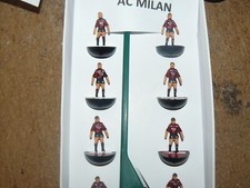 AC MILAN 23/24 SUBBUTEO TOP SPIN TEAM