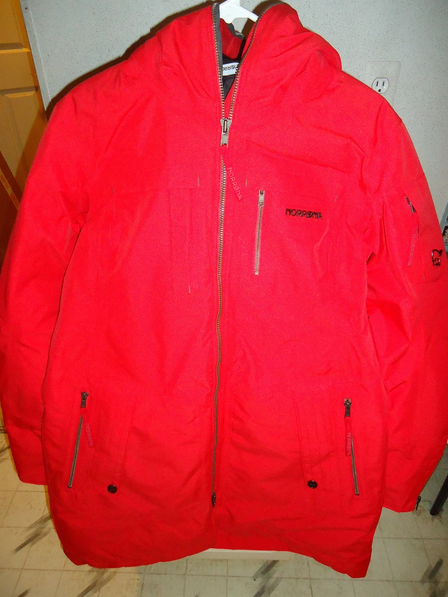 Norrona 29 parka sale