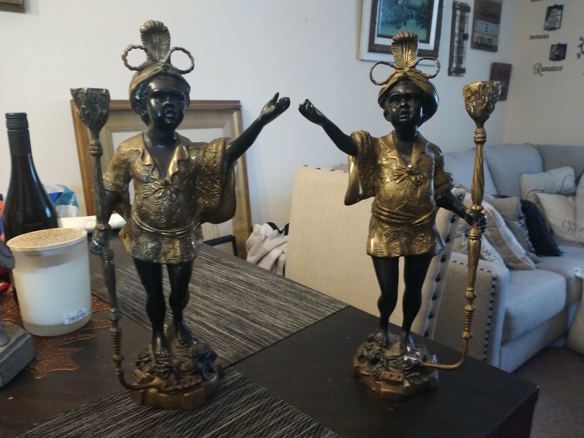 Tall Living Room Statues Baci Living Room