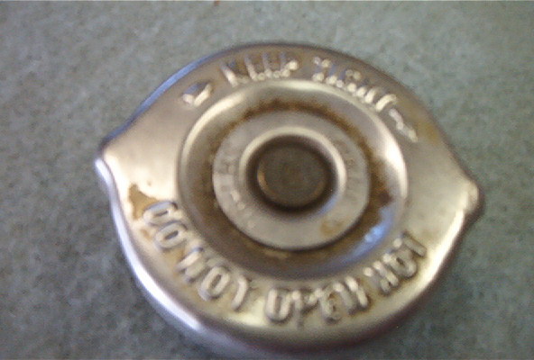 Mopar Dodge Chrysler Plymouth Radiator Cap #3781830 16 LBS | Genuine ...