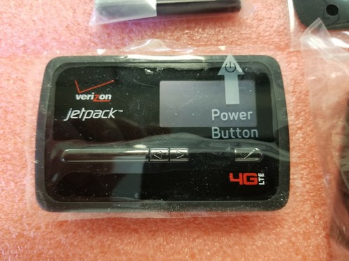 Novatel MiFi 4620L 12 Mbps 10/100 Wireless N Router (C3NOVATELMIFI4620LWIRELESS) - Picture 2 of 6