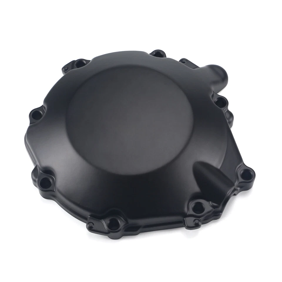 Aluminum Engine Crankcase Stator Cover For Honda CBR1000RR 2004-2007 05 06 Black Foto 3 de 4