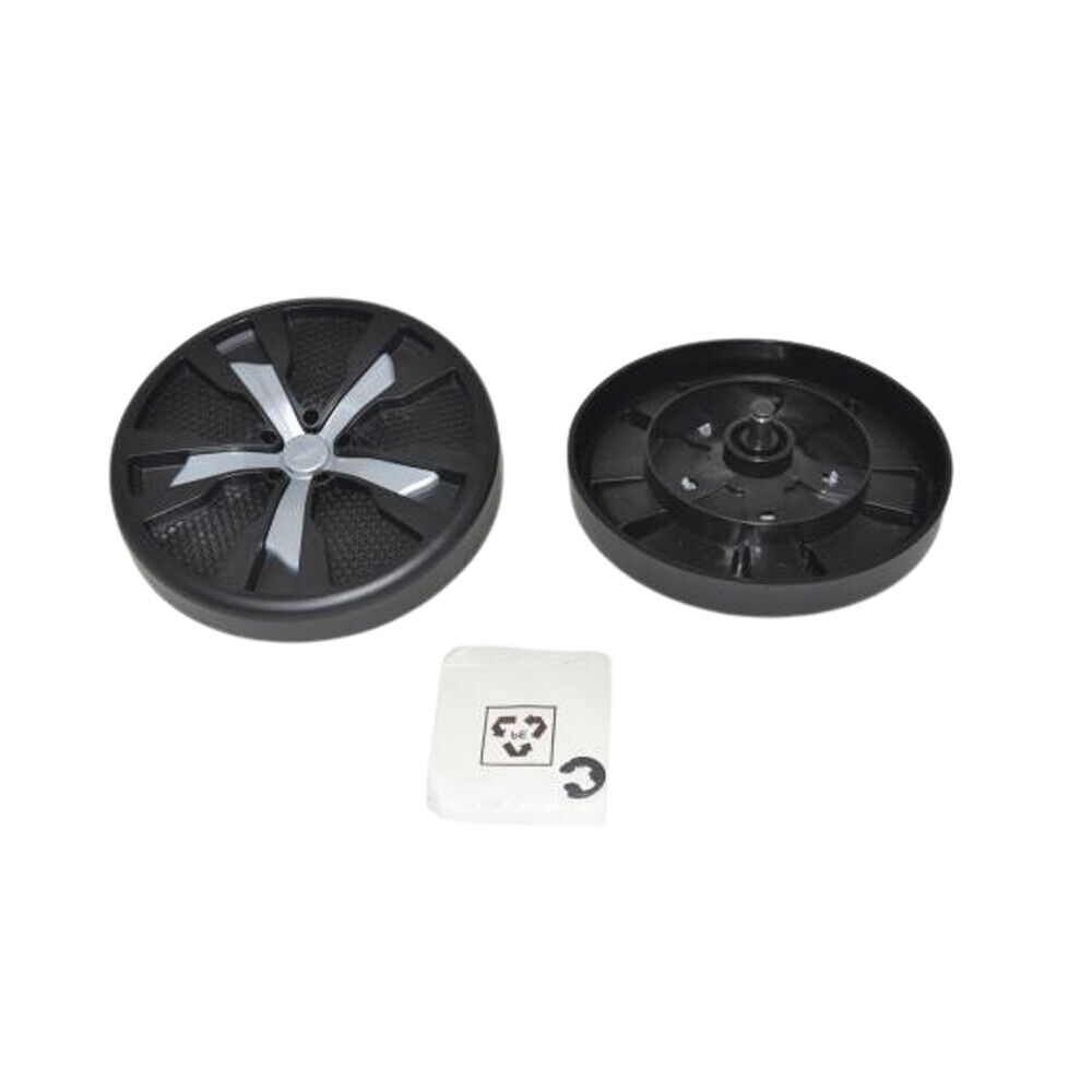 Fits For Bissell Vacuum Wheel Fits 1548 Model # 1606422 | eBay