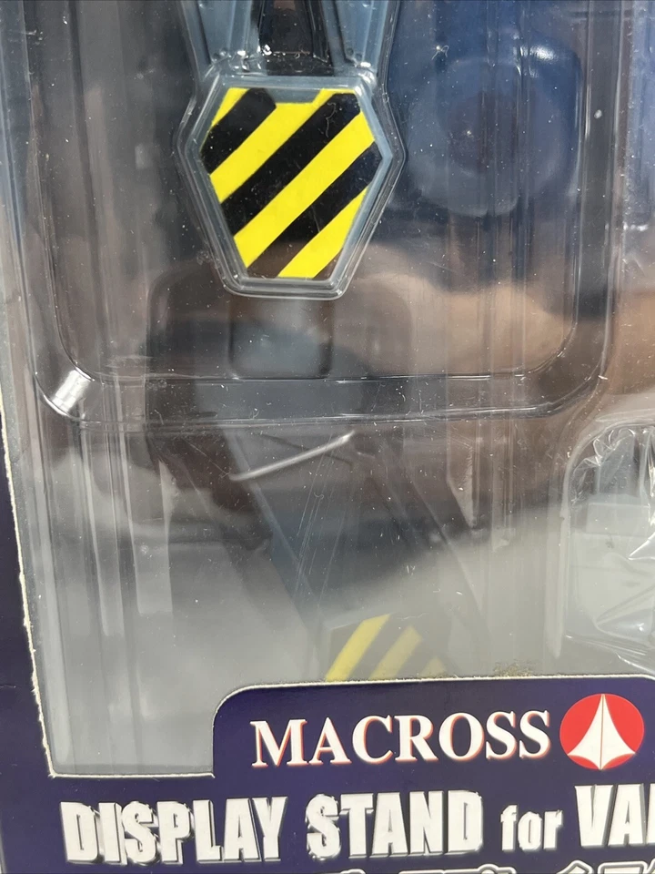 Soporte de exhibición MACROSS para VALQUIRIA, ¡NUEVO! Foto 4 de 4