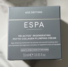 Image of ESPA Tri-Active Regenerating Phyto-Collagen Plumping Cream 55ml RRP£82 NEW