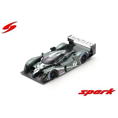 ロビンソン 　1/18 ベントレー Bentley EXP Speed 8 ロビンソン 1/18 ベントレー Bentley EXP Speed 8 Spark 1:18