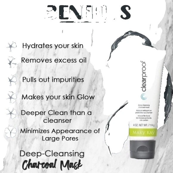 Mary Kay Cleansers with Minerals