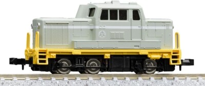 KATO by TOMIX 2028 DIESELLOK GÜTER- UND RANGIERLOK AUCH FS SPUR N 1/160