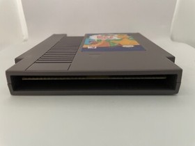 NES Sesame Street: Big Bird's Hide & Speak (Nintendo Entertainment System, 1990)