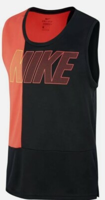 nike superset tank top