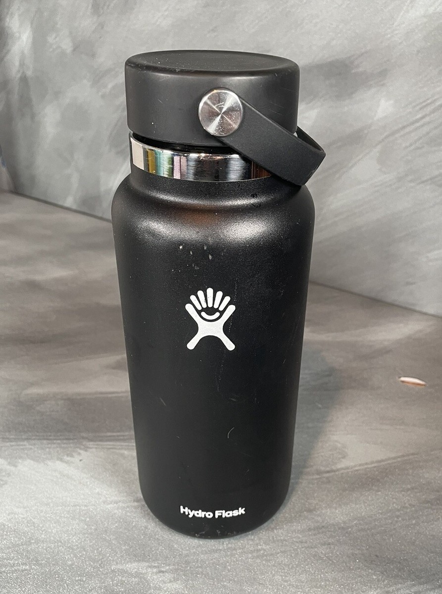 HUMAN MADE WIDE MOUTH BOTTLE 32oz946ml 黒 HUMAN MADE WIDE