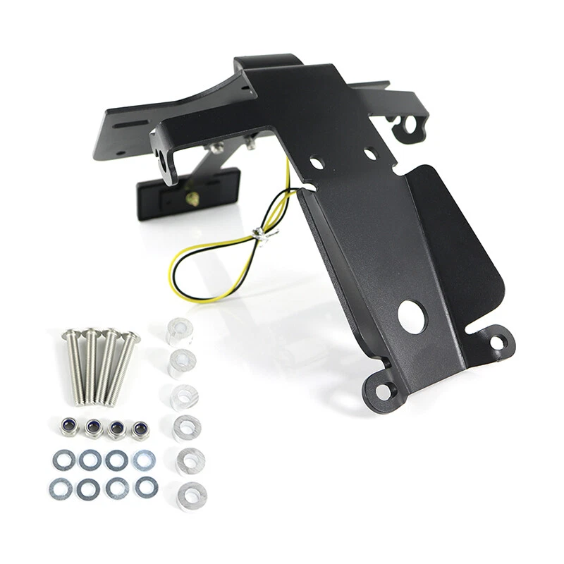 Kit eliminador de guardabarros apto para Ducati 899 Panigale 13-15 959 Panigale 16-22 Foto 4 de 4