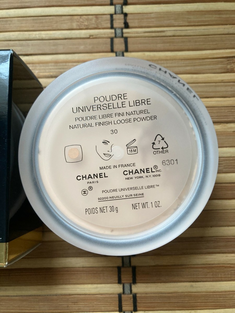 CHANEL Poudre Universelle Libre Loose Powder 30 new&boxed