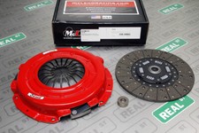 Mcleod Street Pro Organic Clutch Kit 23 Spline Ford Mustang Gt 11-17 5.0l Coyote