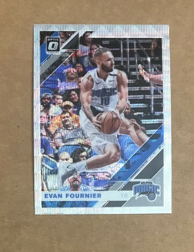 2019-20 Optic Basketball Silver Wave Fanatics Prizm Parallel #1-150 You Pick PYC - Picture 14 of 152