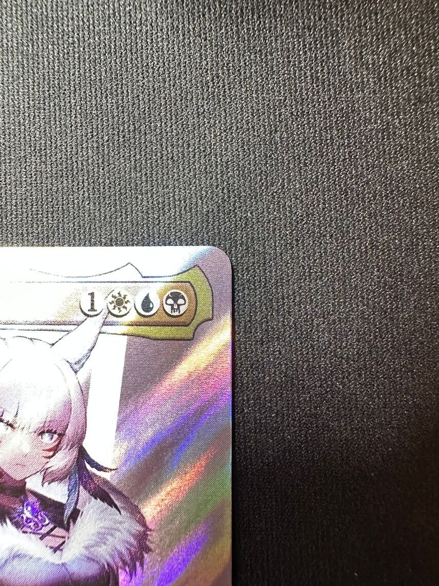ナイツオブラウンド英foil Foil】(036)《召喚：ナイツオブラウンド/Summon: Knights of