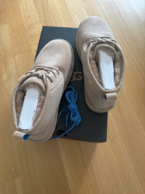 UGG Neumel Santorini Sand Suede Chukka Ankle Boots Shoes Size 10 Men BRAND NEW in Box UGG Men Neumel Chukka Boots, Sand/Santorini  main image 3