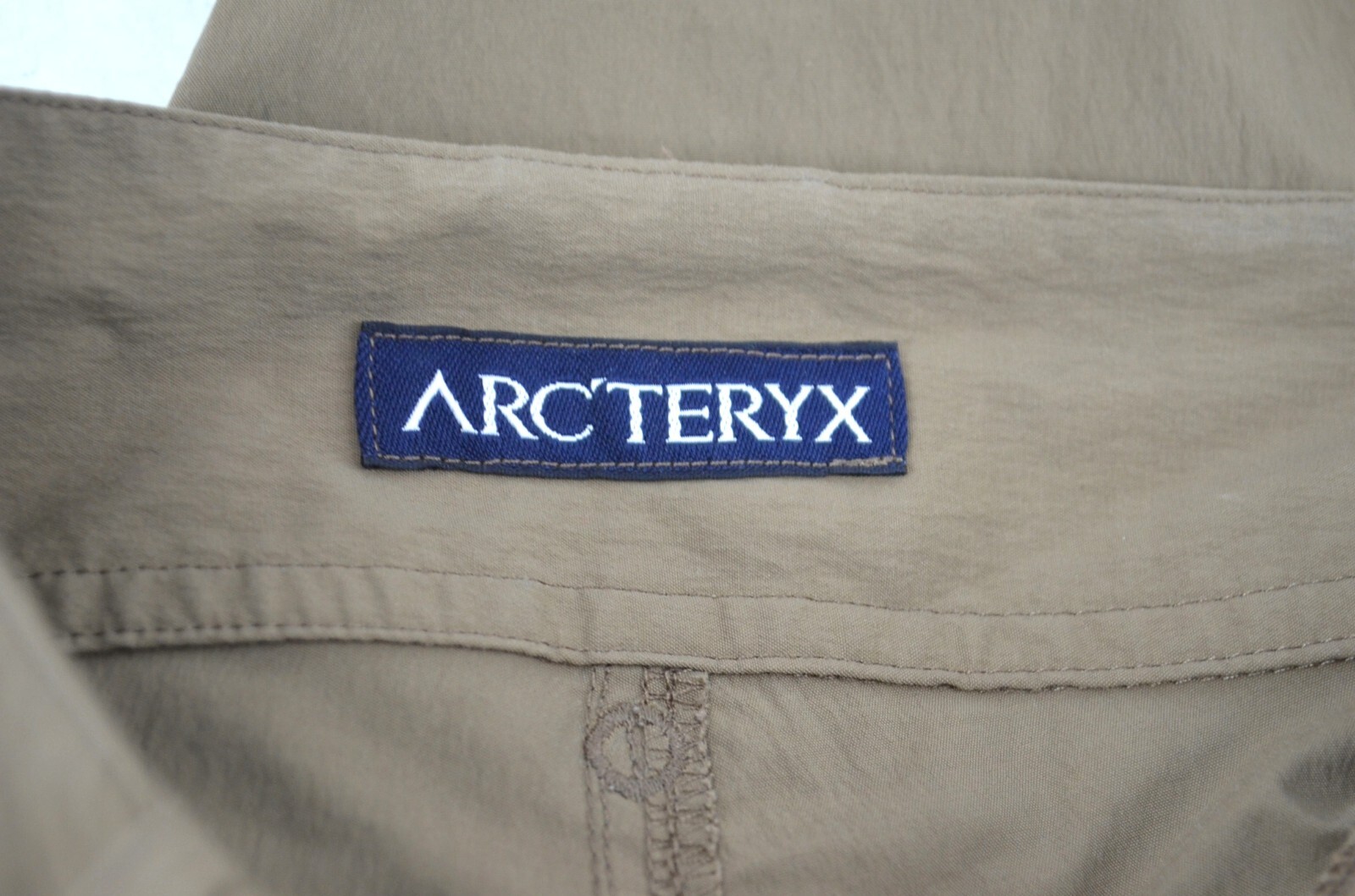 Arc'teryx pantaloncino donna taglia 8