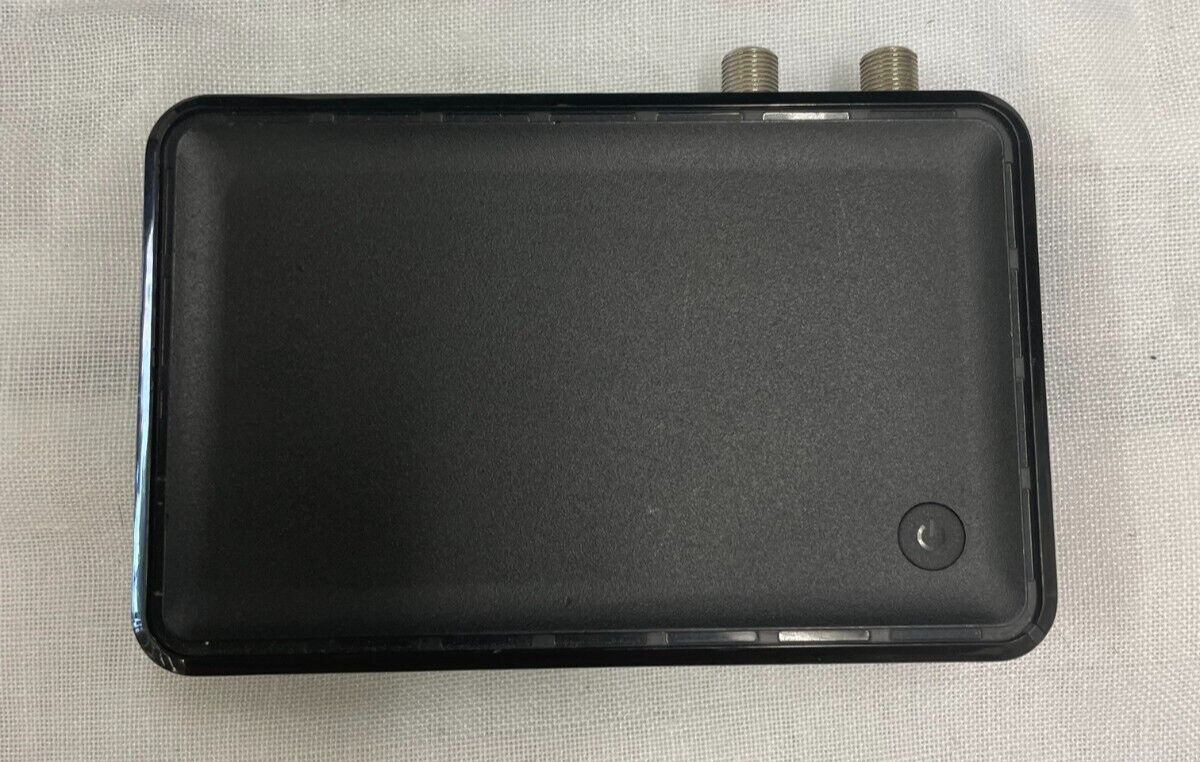 Xfinity XiDP Cable Box FOR PARTS eBay