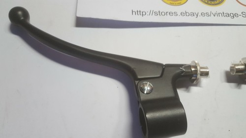 OSSA LEVERS ALLOY BLACK NEW LEVERS OSSA NEW ALLOY BLACK LEVERS OSSA - Bild 4 von 11