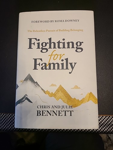 Fighting For Family: The Relentless Pursuit Of Building Belonging