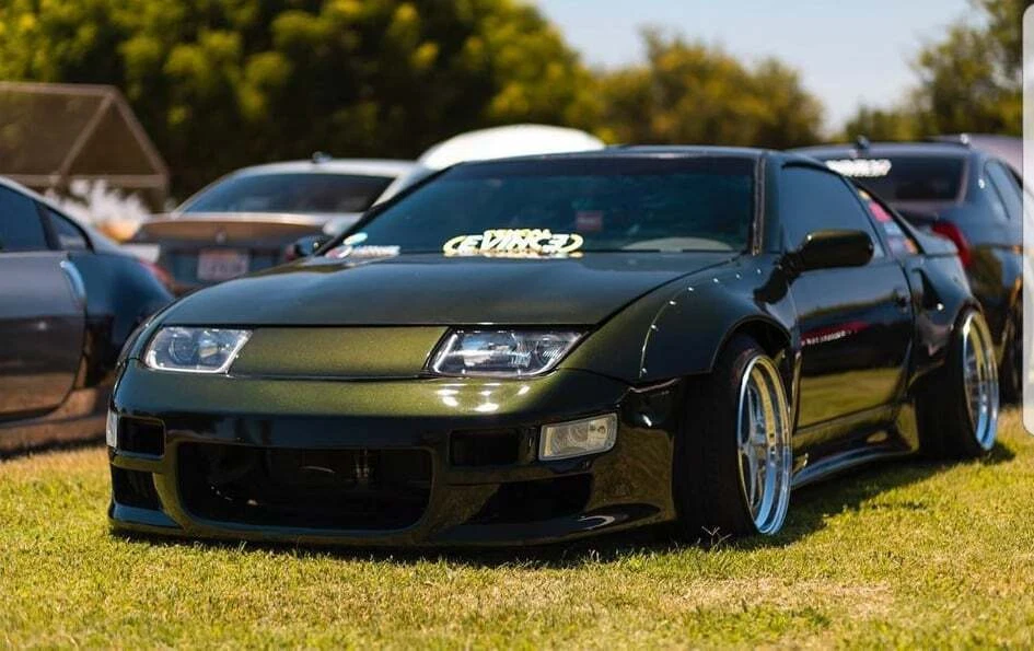 TwinZ Design Z32 Widebody Kit Complete 13 Piece Kit Z1, 60 OFF